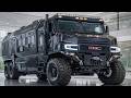 2026 GMC Savana OVERKILL 6×6 — The Most Extreme Luxury Motorhome in America!