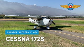 Video Cessna 172S - Principales características y especificaciones