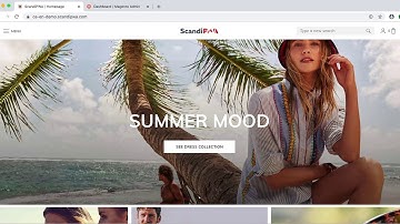 How to change a LOGO in ScandiPWA - PWA Magento Tutorial
