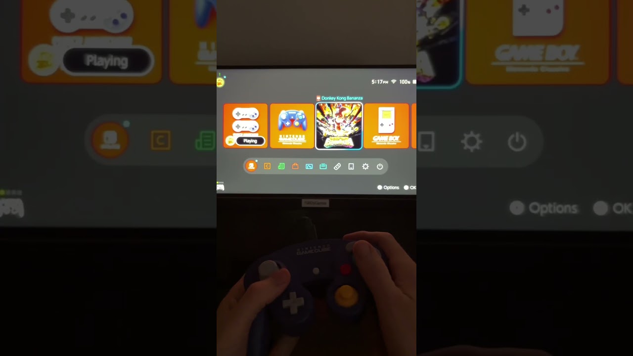 Работает ли контроллер GameCube со всеми играми для Switch 2?