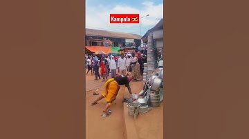 Thumbnail of kampala city today #sub #uganda #travel #vlog #vlogger #vlogs #ytshorts #shortvideo #shots #kampala