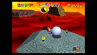 SM64 ~ TAS Competition 2015 Task 6 ~ My Entry