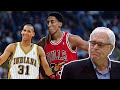 Reggie Miller calls BS on Scottie Pippen and his RACIAL comments about Phil Jackson!