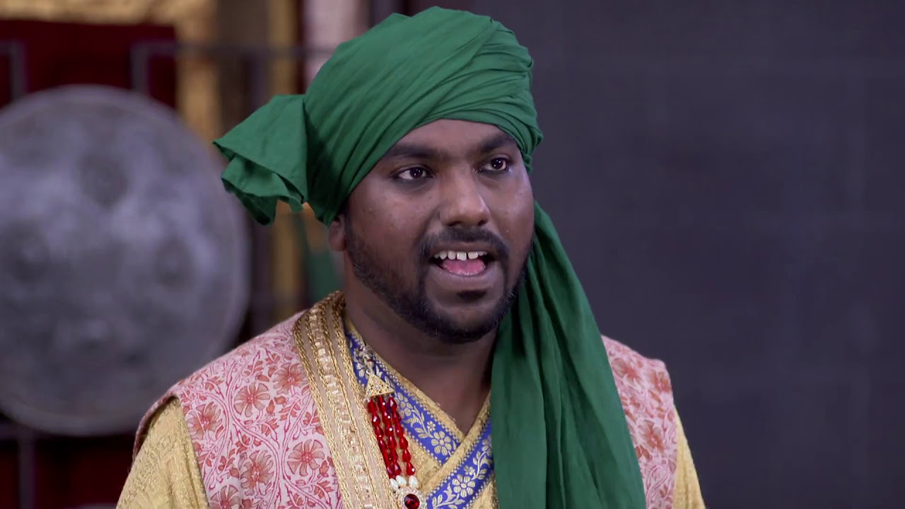 EP 599Свараджьяракшак Самбхаджи - Индийское маратхи -телешоу - Же маратхи