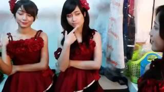 Naomi JKT48 Pengen Ngerubah Karakter Jadi Sinka JKT48