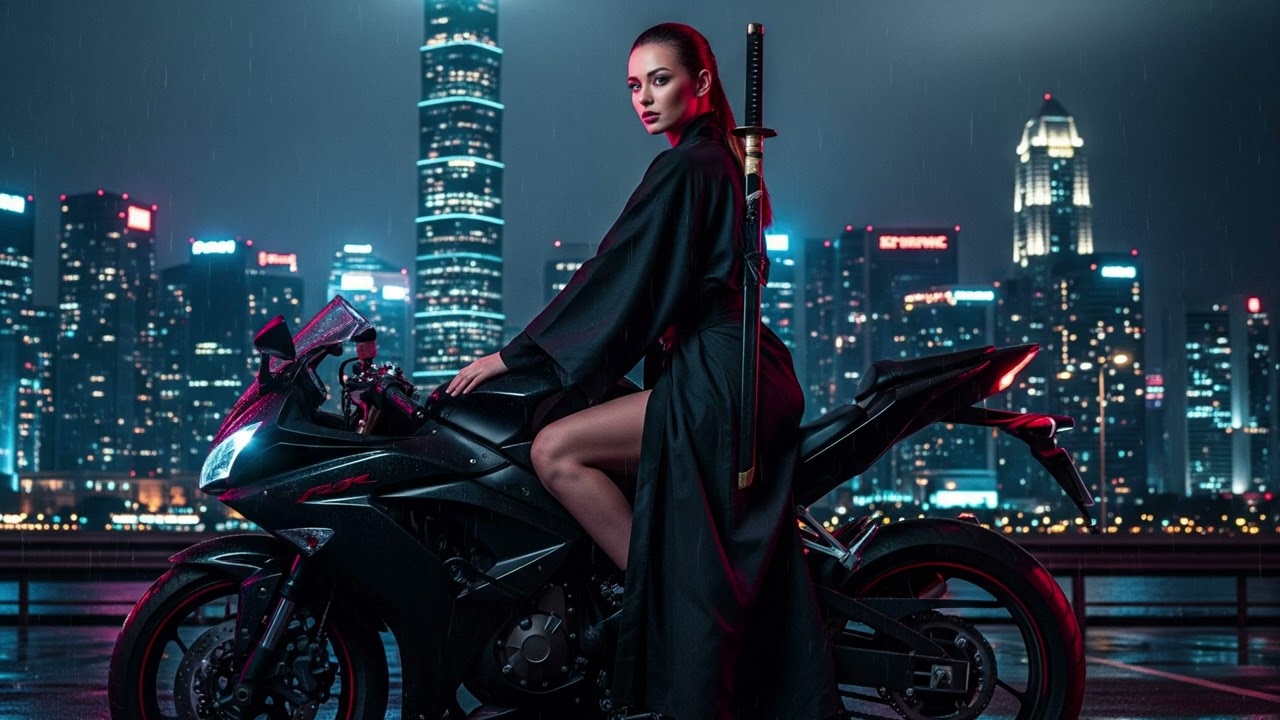 Black Mamba: Night Raid