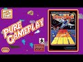 Time pilot from intellivision revolution  intelliclub 2023  papa petes pure gameplay