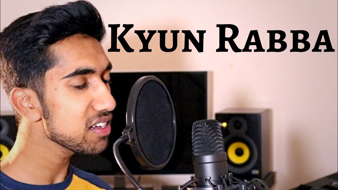 Kyun Rabba Kyun Rabba | Armaan Malik (Cover) | Badla | FULL SONG - YouTube