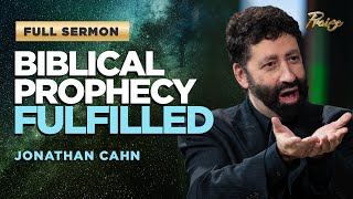 Jonathan Cahn: What Is America's Role In Biblical Prophecy? (FULL SERMON) | Praise on TBN