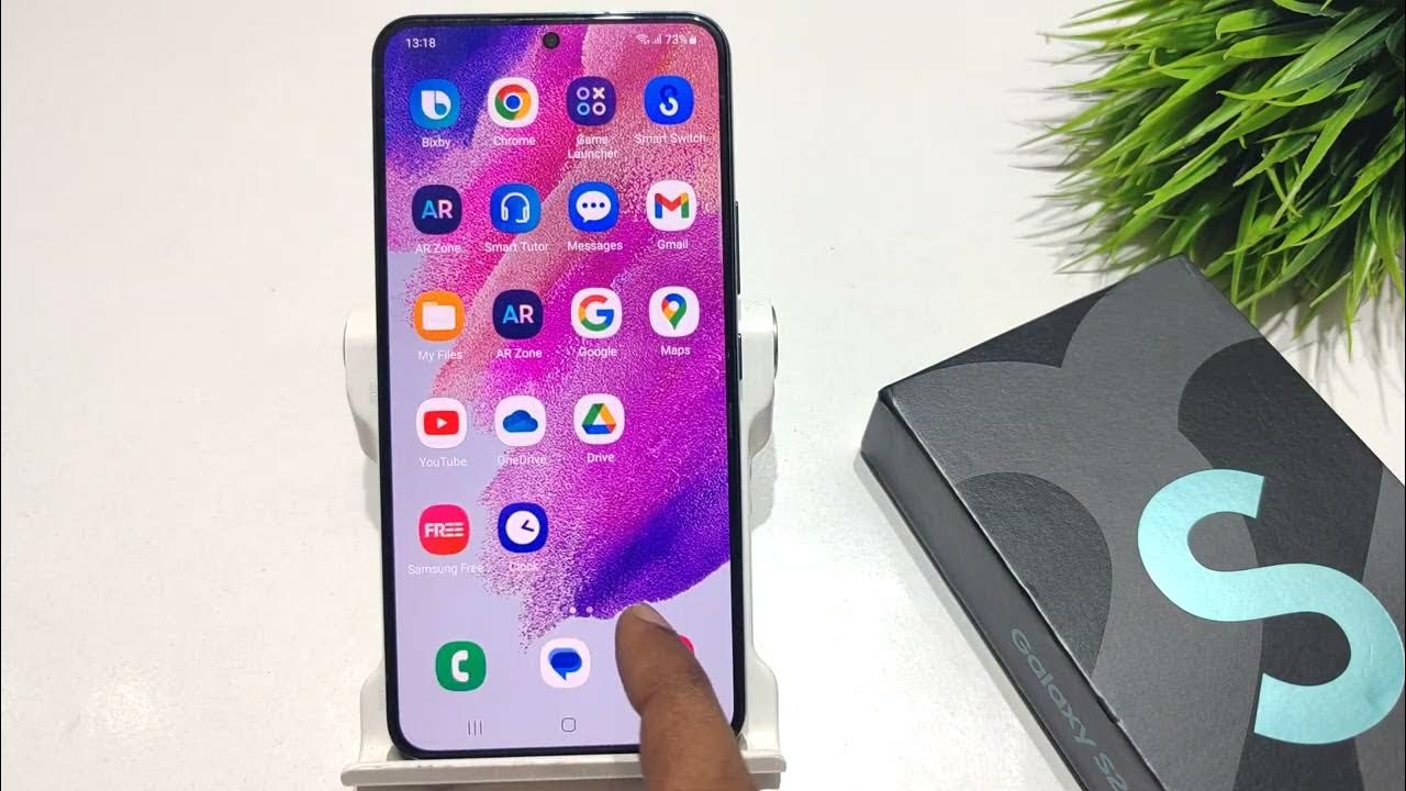 How to show wifi qr code in samsung galaxy s21 fe 5g samsung galaxy