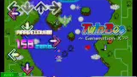 Stepmania - Twinbee ~Generation X~