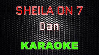Sheila on 7 - DAN [Karaoke] | LMusical