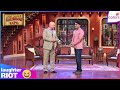 Comedy NightS With Kapil | Anupam Kher Calls Mahesh Bhatt A Fraud &amp; Cheater | Colors TV