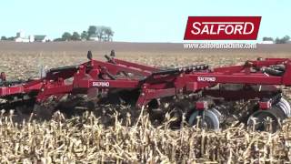 9800 Disc Ripper Harrow