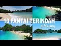 10 Pantai Indah, Eksotis dan Hits 2018 di Malang