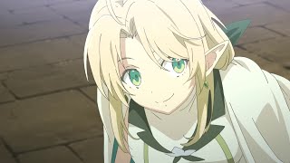 Sera Enjoys Fighting Ryou  The Water Magician