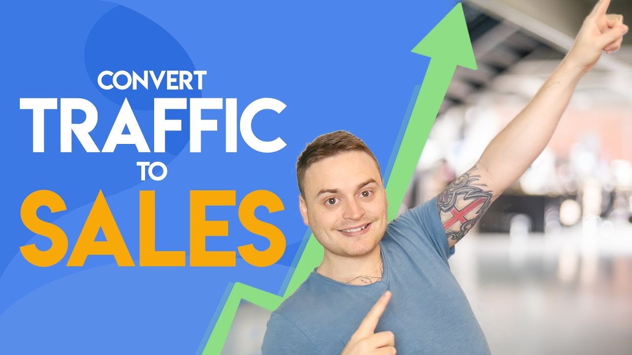 Traffic But No Sales? Here's How To Fix It!