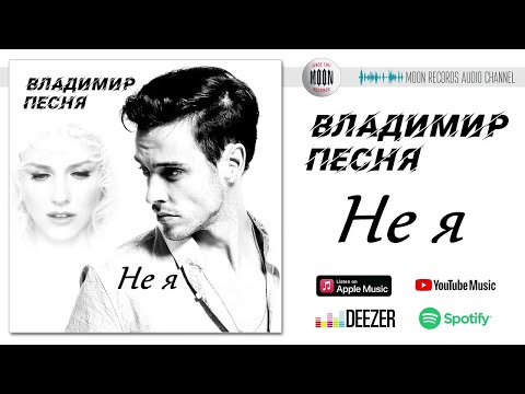 Владимир Песня - Не я | Official Audio