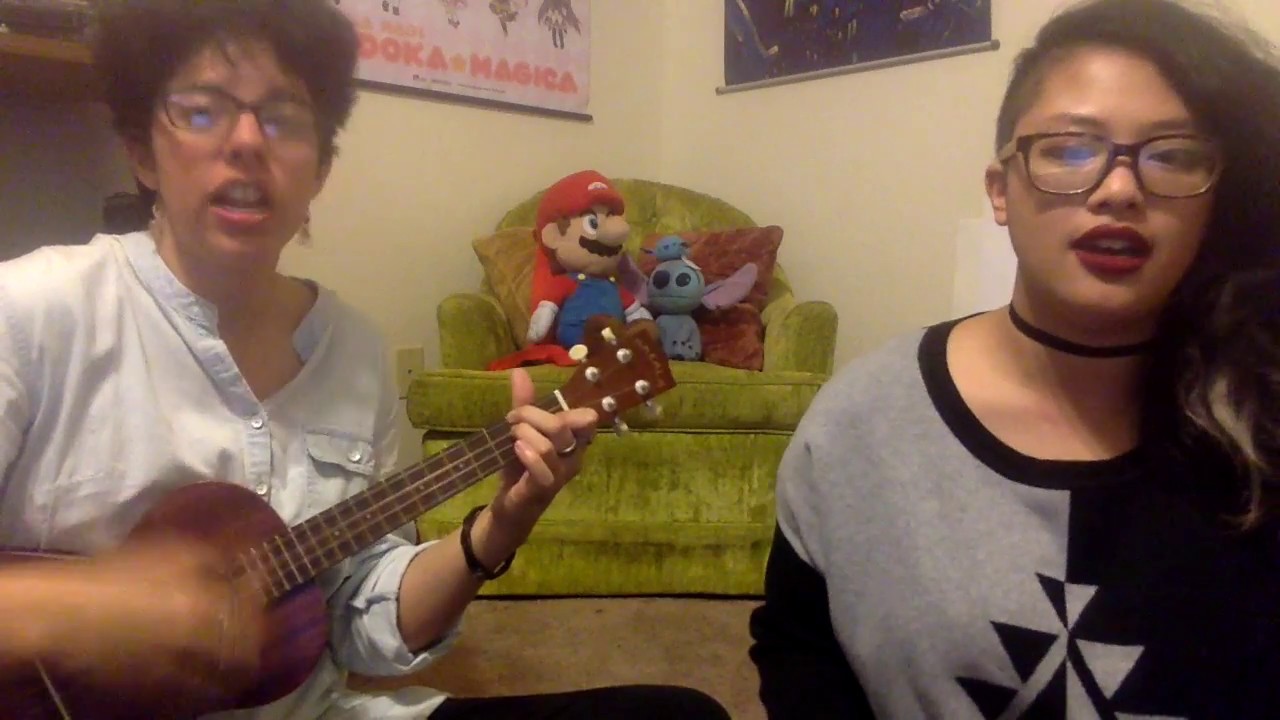 Rose Colored Boy Paramore (Ukulele Cover) YouTube