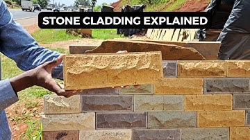 Watch How Stunning Natural Stone Cladding Tiles Are Made