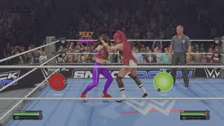 My  older Siblings Create A Wrestler Vs. Mira (K-Pop Demon Hunters)