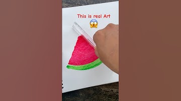 My Best DIY Art Ever 😱 #shorts #ytshorts #DIY #creative #art