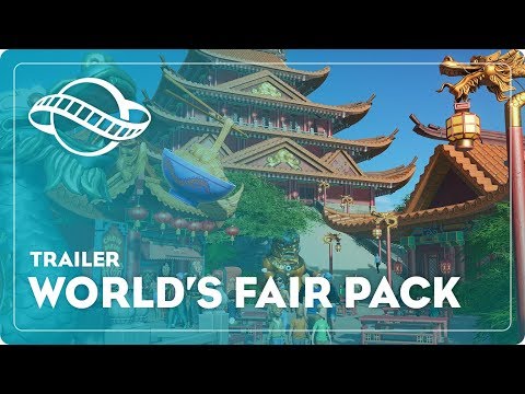 : World's Fair Pack