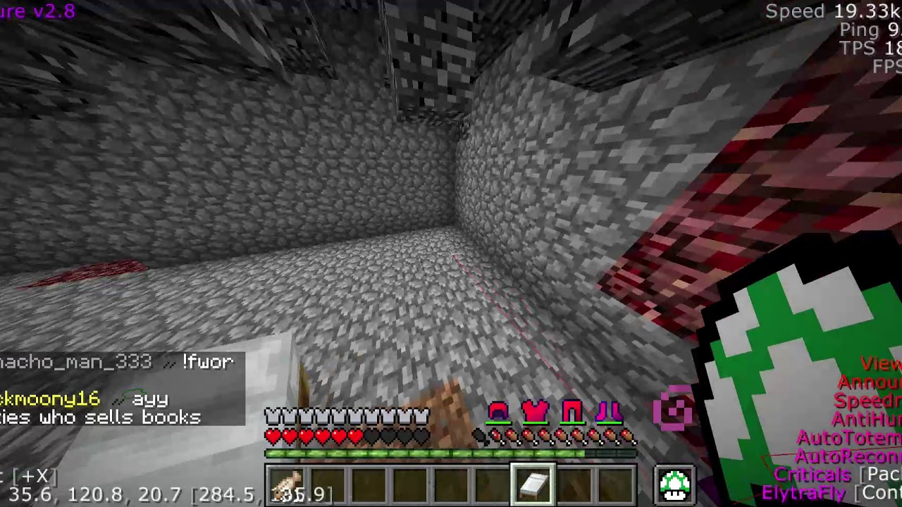 Brownman gets ezed by his own tactics - Venture Vanilla