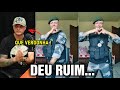 POLICIAL viraliza DANÇANDO FUNK PRO TIK TOK E DEU RUIM..*ele é o cânc3r da Policia*