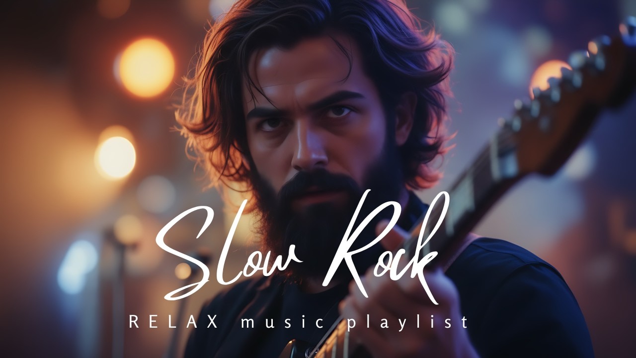 Heartbreaking Slow Rock Love Songs | Classic Ballads