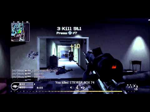 FaZe RioTzZ CoD4 Montage | Edited By AtkiinzZ