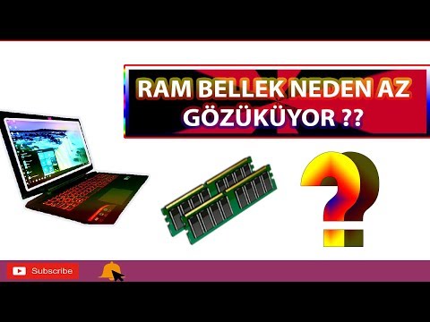 Video: RAM Miktarı Nasıl Bulunur