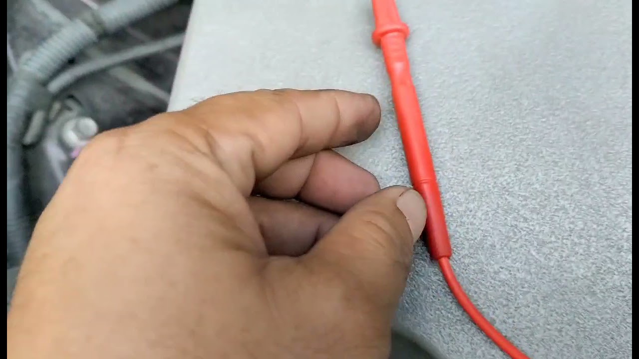 Paano Mag Diagnose ng High pressure switch sensor,,,