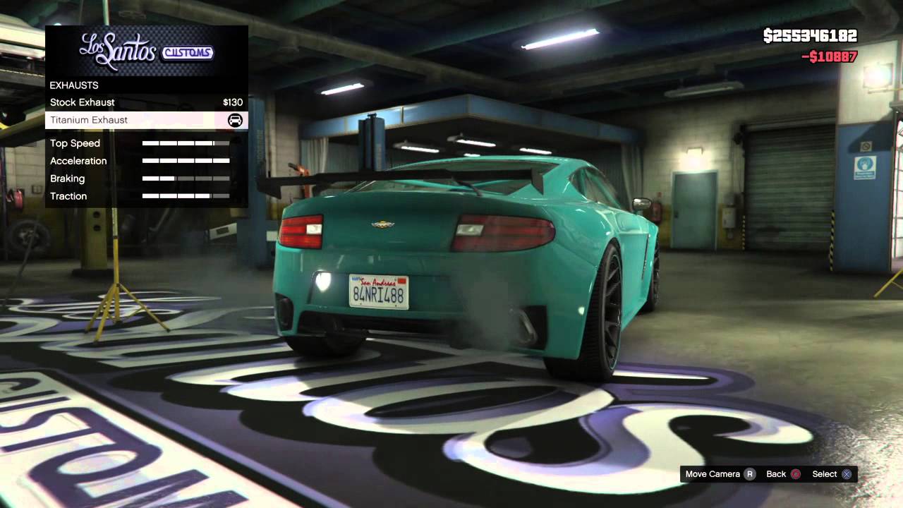 GTA 5 Fully Modified Dewbauchee Rapid GT (Rockstar Pre Modified) Location