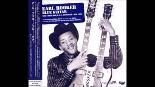 Video thumbnail of "Earl Hooker, This little voice"