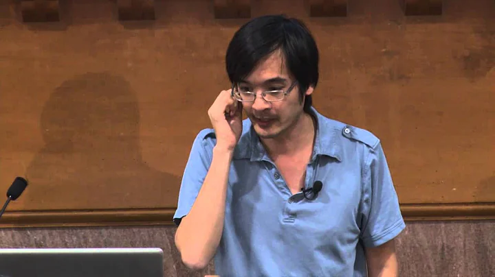 Terence Tao: 2015 Breakthrough Prize in Mathematic...