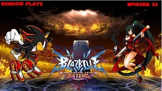 Let's Play BlazBlue Continuum Shift Extend Episode 24: He Can Speak!
