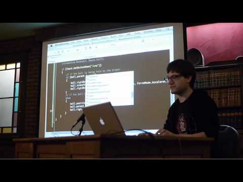Video till Bygger en spelprototyp på 40 minuter i Unity