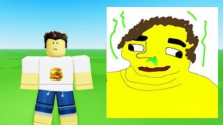 ROBLOX DRAW ME