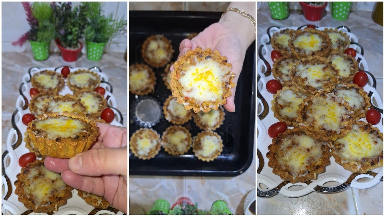 كيش بالدقيق الكامل بدون اباراي .. معلك وساهل