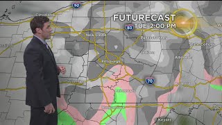 KDKA-TV Nightly Forecast (4/16)