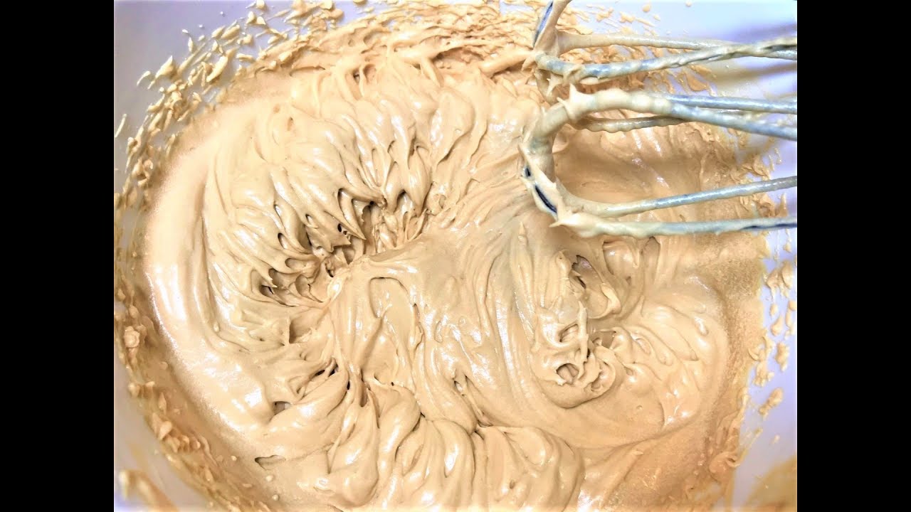 Заварной Крем КАРАМЕЛЬКА для торта Медовик, Наполеон, Муравейник.