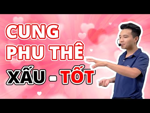 Cách Xem Vợ/ Chồng Tương Lai Trong Khoa Tử Vi | Tử Vi Lê Đức