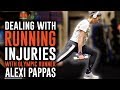 Dealing with Running Injuries with Olympic Runner Alexi Pappas