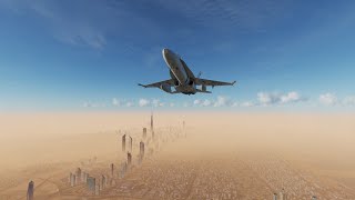 Drone Sim Sessions EP48 - F-18 Freestyle DCS World Dubia