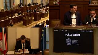 Petr Hladík - 26.11.2025