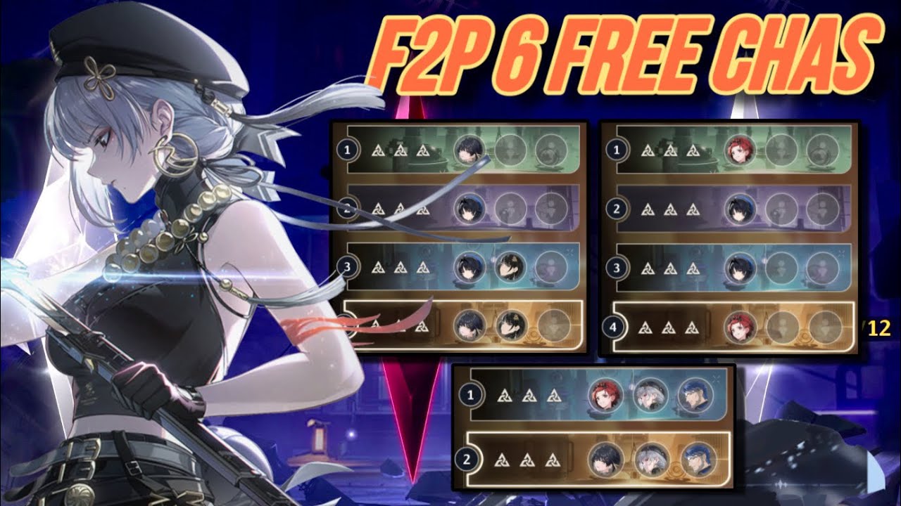 The New Tower of Adversity 2.0 | F2P No Limited 30/30 Cleared