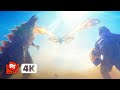 Godzilla X Kong The New Empire 2024 4K Godzilla Vs Kong Mothra Movieclips Godzilla X Kong The New Empire 2024 4K Godzilla Vs Kong Mothra Movieclips
