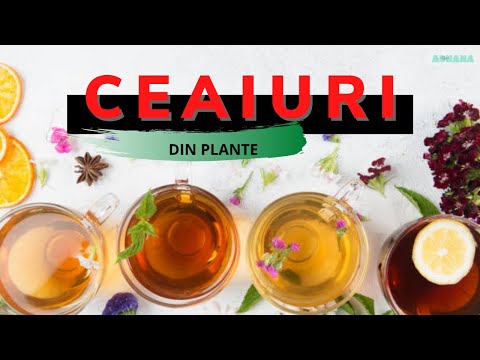 Video: De Ce Sunt Utile Ceaiurile Din Plante?