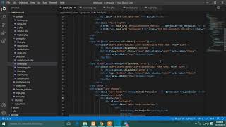 Presentasi Project Web Programming II Kelompok 1 dengan tema "Heaven florist"